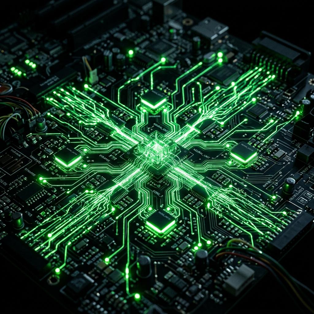 Neural Circuit Background